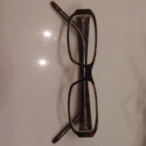 Valerie Spencer prescription glasses